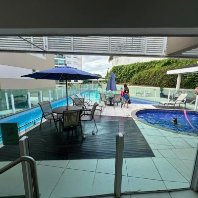 Apartamentos com 117m², 4 quartos, 1 suíte, 1 garagem, no bairro Itacorubi em Florianópolis