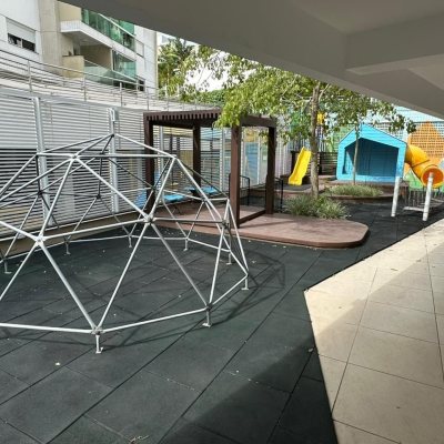 Apartamentos com 117m², 4 quartos, 1 suíte, 1 garagem, no bairro Itacorubi em Florianópolis