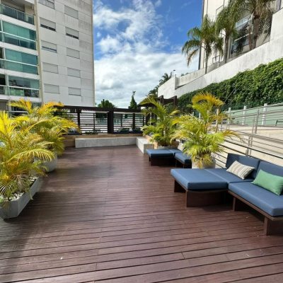 Apartamentos com 117m², 4 quartos, 1 suíte, 1 garagem, no bairro Itacorubi em Florianópolis