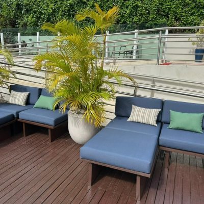 Apartamentos com 117m², 4 quartos, 1 suíte, 1 garagem, no bairro Itacorubi em Florianópolis