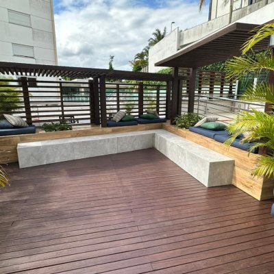 Apartamentos com 117m², 4 quartos, 1 suíte, 1 garagem, no bairro Itacorubi em Florianópolis