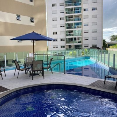 Apartamentos com 117m², 4 quartos, 1 suíte, 1 garagem, no bairro Itacorubi em Florianópolis