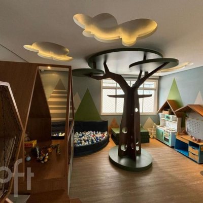 Apartamentos com 117m², 4 quartos, 1 suíte, 1 garagem, no bairro Itacorubi em Florianópolis