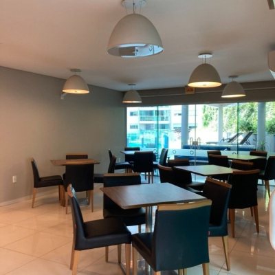 Apartamentos com 117m², 4 quartos, 1 suíte, 1 garagem, no bairro Itacorubi em Florianópolis