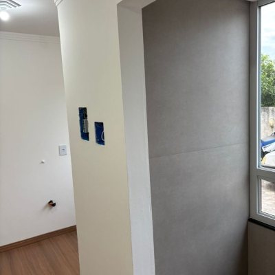 Apartamentos com 70m², 2 quartos (sendo 1 suíte), 1 garagem, no bairro Ingleses do Rio Vermelho em Florianópolis