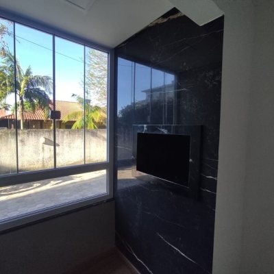 Apartamentos com 70m², 2 quartos (sendo 1 suíte), 1 garagem, no bairro Ingleses do Rio Vermelho em Florianópolis