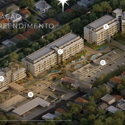 Apartamentos com 59m², 1 quarto, 1 suíte, 1 garagem, no bairro Canasvieiras em Florianópolis