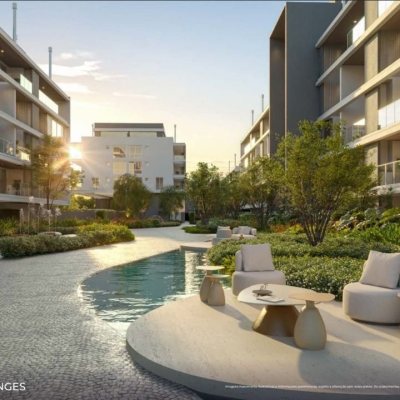 Apartamentos com 59m², 1 quarto, 1 suíte, 1 garagem, no bairro Canasvieiras em Florianópolis