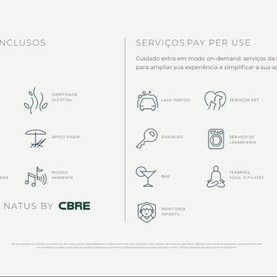 Apartamentos com 59m², 1 quarto, 1 suíte, 1 garagem, no bairro Canasvieiras em Florianópolis