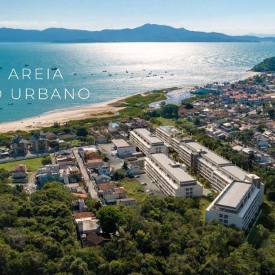 Apartamentos com 59m², 1 quarto, 1 suíte, 1 garagem, no bairro Canasvieiras em Florianópolis