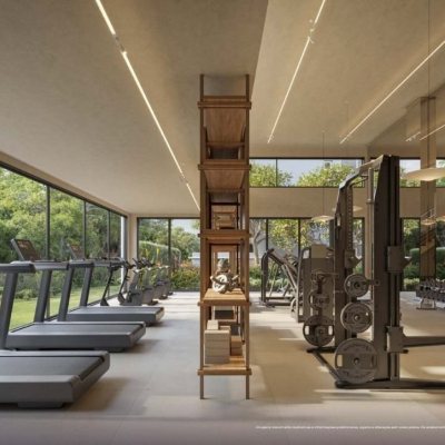 Apartamentos com 59m², 1 quarto, 1 suíte, 1 garagem, no bairro Canasvieiras em Florianópolis