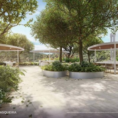 Apartamentos com 59m², 1 quarto, 1 suíte, 1 garagem, no bairro Canasvieiras em Florianópolis