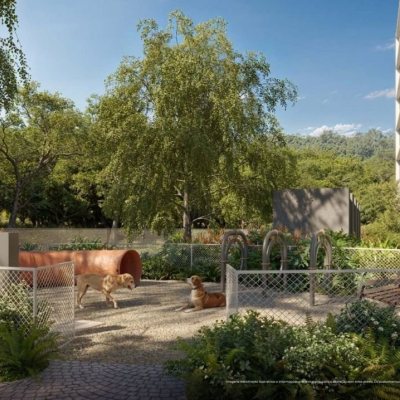 Apartamentos com 59m², 1 quarto, 1 suíte, 1 garagem, no bairro Canasvieiras em Florianópolis