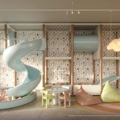 Apartamentos com 59m², 1 quarto, 1 suíte, 1 garagem, no bairro Canasvieiras em Florianópolis