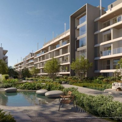 Apartamentos com 59m², 1 quarto, 1 suíte, 1 garagem, no bairro Canasvieiras em Florianópolis