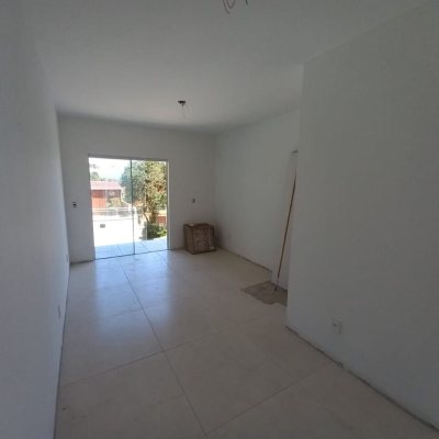 Apartamentos com 65m², 2 quartos, 1 suíte, 1 garagem, no bairro Ponta De Baixo em São José