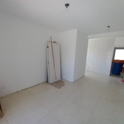 Apartamentos com 65m², 2 quartos, 1 suíte, 1 garagem, no bairro Ponta De Baixo em São José