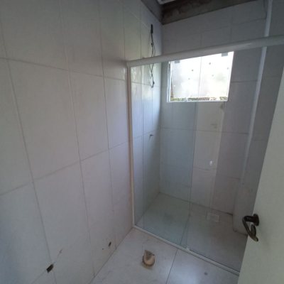 Apartamentos com 65m², 2 quartos, 1 suíte, 1 garagem, no bairro Ponta De Baixo em São José