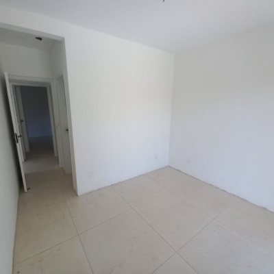 Apartamentos com 65m², 2 quartos, 1 suíte, 1 garagem, no bairro Ponta De Baixo em São José