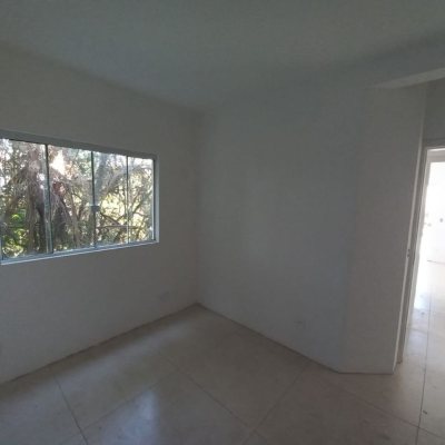 Apartamentos com 65m², 2 quartos, 1 suíte, 1 garagem, no bairro Ponta De Baixo em São José