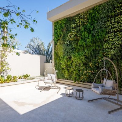 Apartamentos com 96m², 2 quartos, 2 suítes, 2 garagens, no bairro João Paulo em Florianópolis