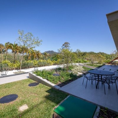 Apartamentos com 96m², 2 quartos, 2 suítes, 2 garagens, no bairro João Paulo em Florianópolis