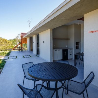 Apartamentos com 96m², 2 quartos, 2 suítes, 2 garagens, no bairro João Paulo em Florianópolis