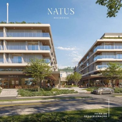 Apartamentos com 97m², 3 quartos, 1 suíte, 1 garagem, no bairro Canasvieiras em Florianópolis