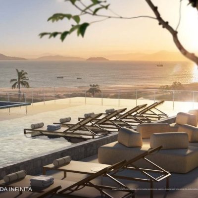 Apartamentos com 97m², 3 quartos, 1 suíte, 1 garagem, no bairro Canasvieiras em Florianópolis