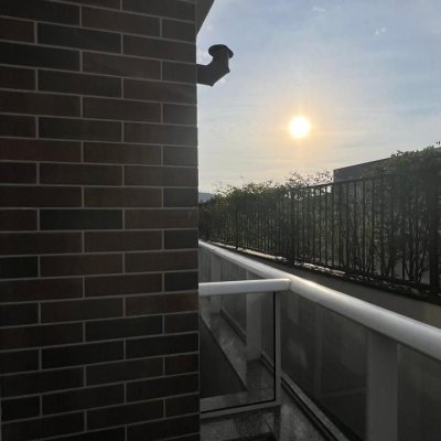 Apartamentos com 42m², 1 quarto, 2 garagens, no bairro Córrego Grande em Florianópolis