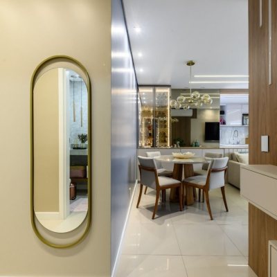 Apartamentos com 95m², 3 quartos, 1 suíte, 2 garagens, no bairro Itacorubi em Florianópolis