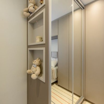 Apartamentos com 95m², 3 quartos, 1 suíte, 2 garagens, no bairro Itacorubi em Florianópolis