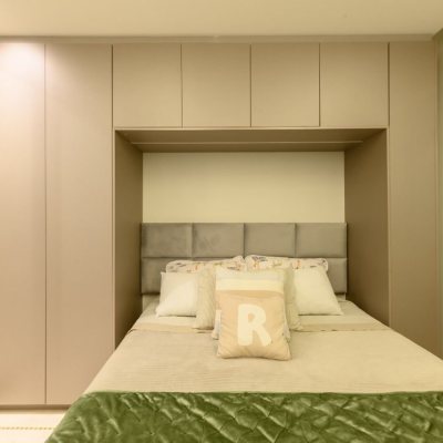 Apartamentos com 95m², 3 quartos, 1 suíte, 2 garagens, no bairro Itacorubi em Florianópolis