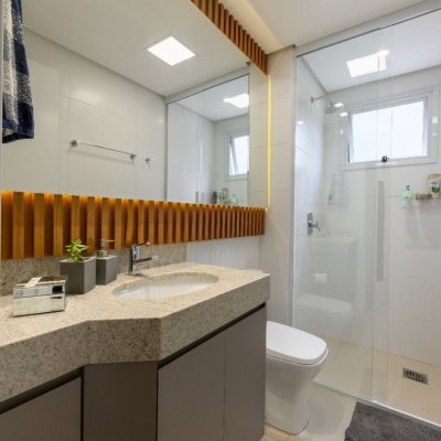 Apartamentos com 95m², 3 quartos, 1 suíte, 2 garagens, no bairro Itacorubi em Florianópolis