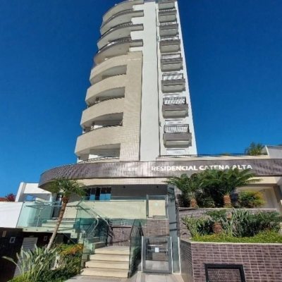 Apartamentos com 76m², 2 quartos (sendo 1 suíte), 2 garagens, no bairro Carvoeira em Florianópolis