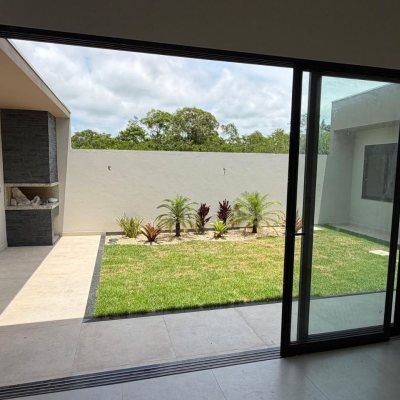 Casa Residencial com 130m², no bairro Sertão Do Maruim em São José