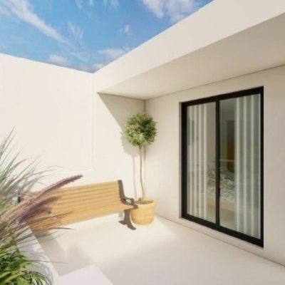 Sobrado Residencial com 103m², 3 quartos, 2 suítes, 2 garagens, no bairro São João Do Rio Vermelho em Florianópolis