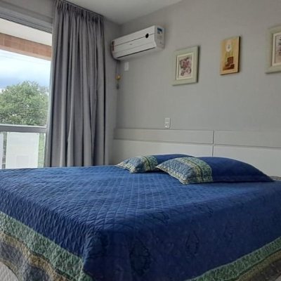 Apartamentos com 84m², 2 quartos, 1 suíte, 1 garagem, no bairro Cachoeira Do Bom Jesus em Florianópolis