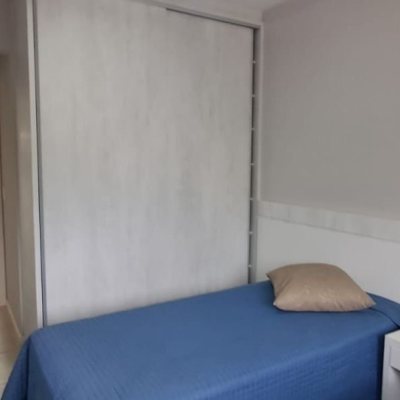 Apartamentos com 84m², 2 quartos, 1 suíte, 1 garagem, no bairro Cachoeira Do Bom Jesus em Florianópolis