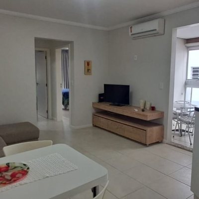 Apartamentos com 84m², 2 quartos, 1 suíte, 1 garagem, no bairro Cachoeira Do Bom Jesus em Florianópolis
