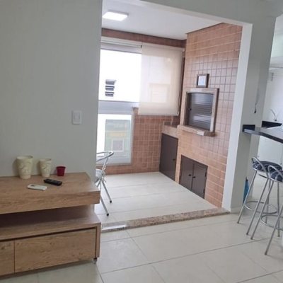 Apartamentos com 84m², 2 quartos, 1 suíte, 1 garagem, no bairro Cachoeira Do Bom Jesus em Florianópolis