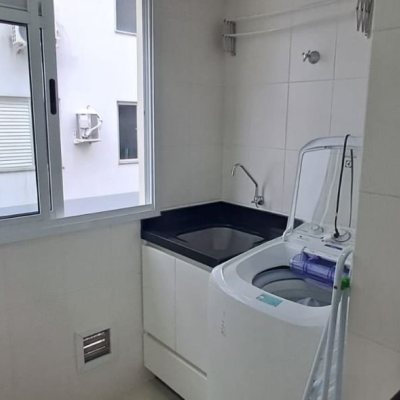 Apartamentos com 84m², 2 quartos, 1 suíte, 1 garagem, no bairro Cachoeira Do Bom Jesus em Florianópolis