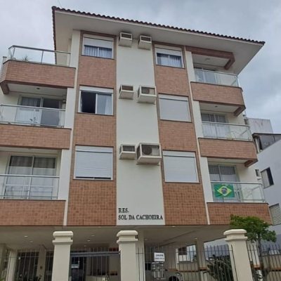 Apartamentos com 84m², 2 quartos, 1 suíte, 1 garagem, no bairro Cachoeira Do Bom Jesus em Florianópolis