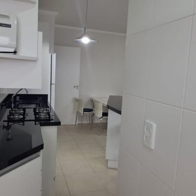 Apartamentos com 84m², 2 quartos, 1 suíte, 1 garagem, no bairro Cachoeira Do Bom Jesus em Florianópolis