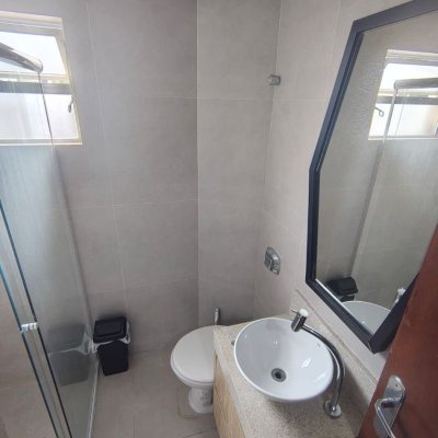 Apartamentos com 31m², 1 quarto, no bairro Canasvieiras em Florianópolis