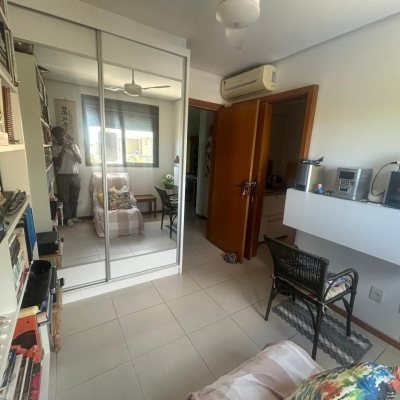 Apartamentos com 102m², 3 quartos, 1 suíte, 1 garagem, no bairro Campeche em Florianópolis