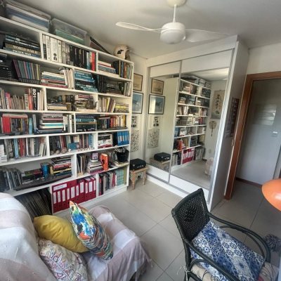 Apartamentos com 102m², 3 quartos, 1 suíte, 1 garagem, no bairro Campeche em Florianópolis