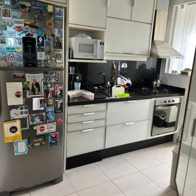 Apartamentos com 102m², 3 quartos, 1 suíte, 1 garagem, no bairro Campeche em Florianópolis