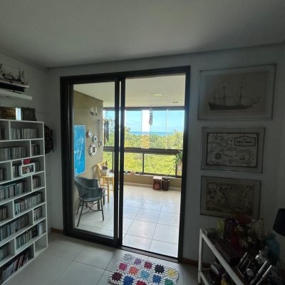 Apartamentos com 102m², 3 quartos, 1 suíte, 1 garagem, no bairro Campeche em Florianópolis