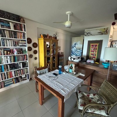 Apartamentos com 102m², 3 quartos, 1 suíte, 1 garagem, no bairro Campeche em Florianópolis